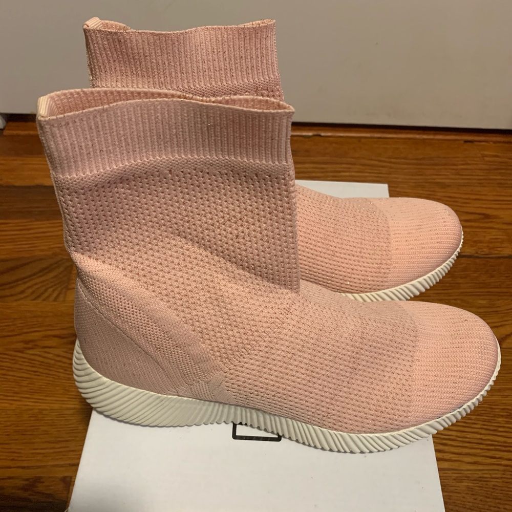 🔥🔥cape robbin sole sock boot🔥🔥